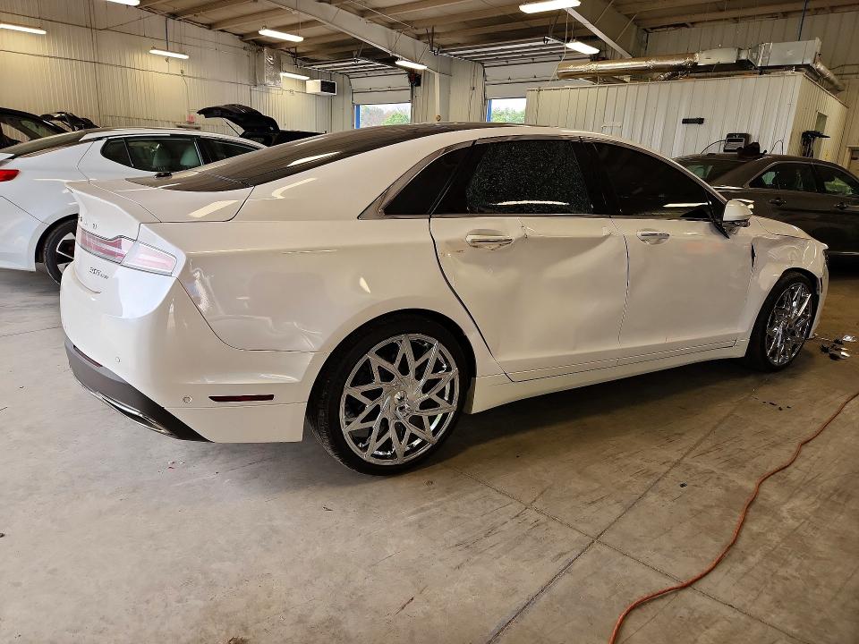 Aukcja sprzedaży 2017 Lincoln Mkz, vin: 3LN6L5DC5HR651022, numer aukcji: 63032386