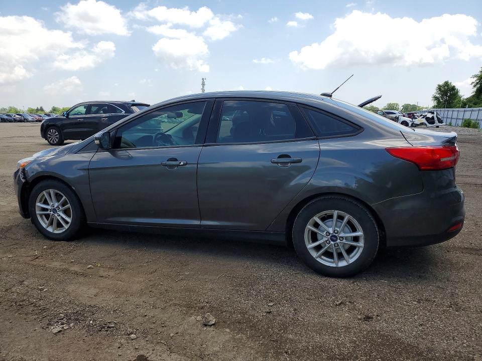 Продаж на аукціоні авто 2015 Ford Focus, vin: 1FADP3F22FL278919, номер лоту: 59676906