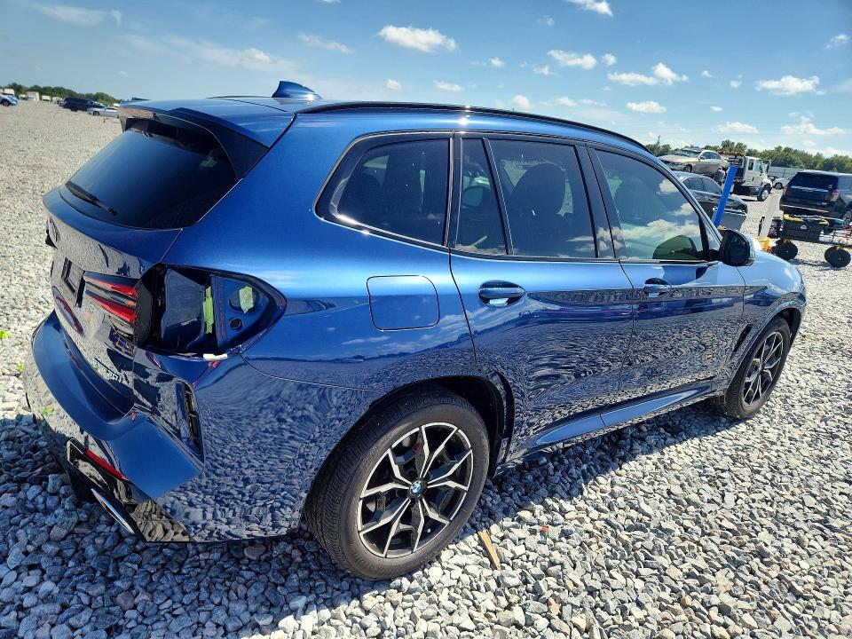 Продаж на аукціоні авто 2023 Bmw X3, vin: 5UX43DP02P9S19133, номер лоту: 61035876