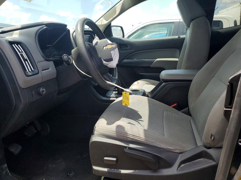 Продаж на аукціоні авто 2016 Chevrolet Colorado, vin: 1GCHSBEAXG1285661, номер лоту: 59603656