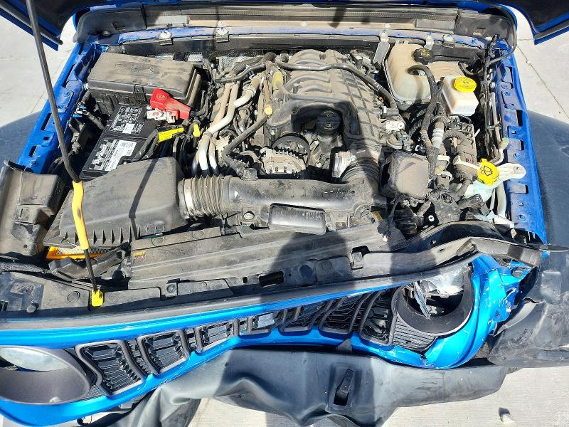 Продаж на аукціоні авто 2024 Jeep Wrangler, vin: 1C4PJXDG0RW226271, номер лоту: 61311806