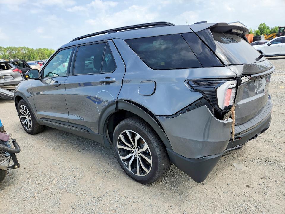 Aukcja sprzedaży 2025 Ford Explorer, vin: 1FMUK8KH6SGB58409, numer aukcji: 79135475