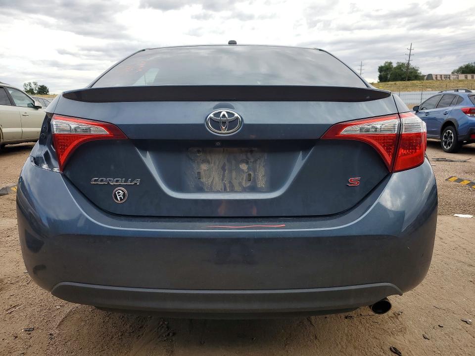 Продажа на аукционе авто 2014 Toyota Corolla, vin: 5YFBURHE9EP099285, номер лота: 62079926