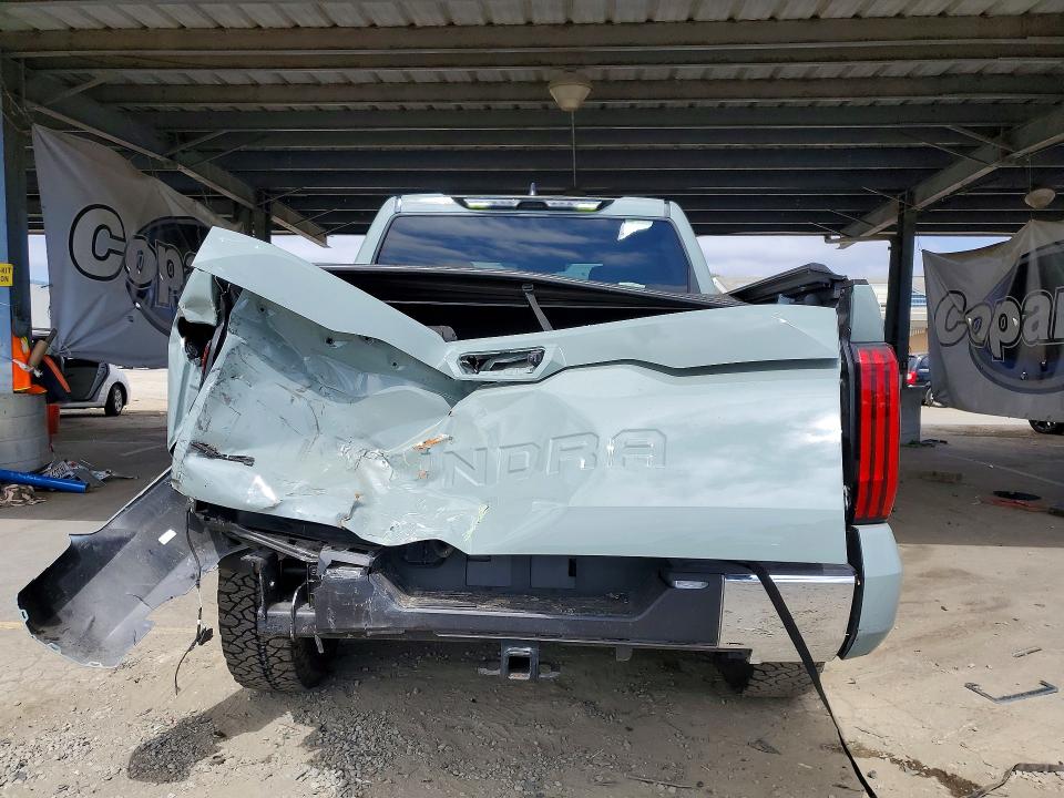 Aukcja sprzedaży 2024 Toyota Tundra, vin: 5TFLA5DB3RX185216, numer aukcji: 57343266
