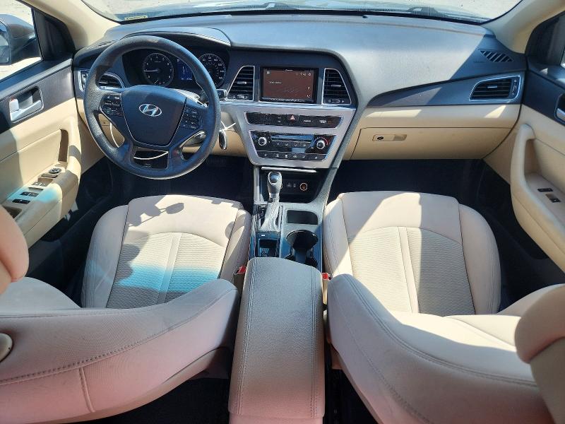Продажа на аукционе авто 2015 Hyundai Sonata, vin: 5NPE34AF1FH117623, номер лота: 62213386