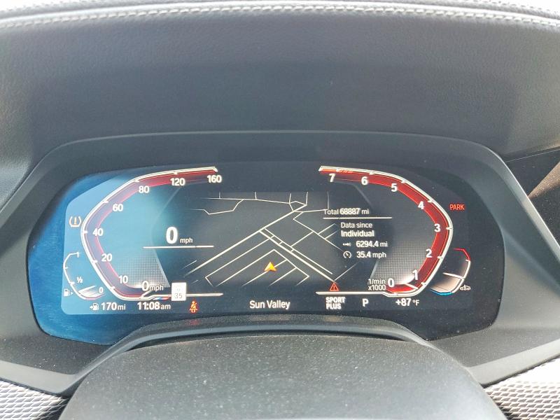 Aukcja sprzedaży 2023 Bmw X5, vin: 5UXCR4C07P9S07124, numer aukcji: 61974906
