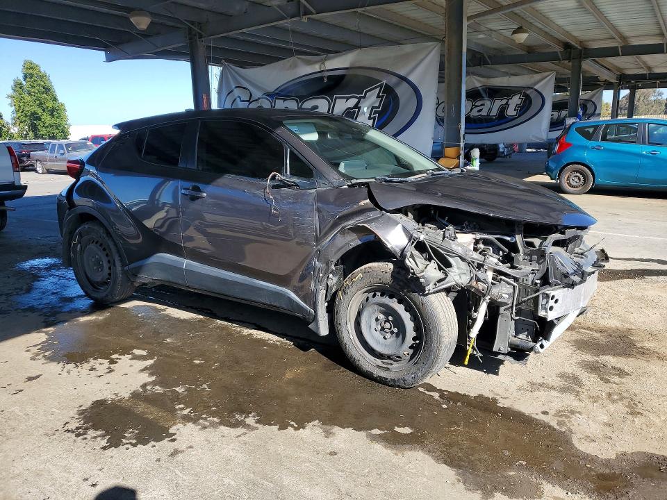 Продаж на аукціоні авто 2021 Toyota C-hr, vin: JTNKHMBX2M1112572, номер лоту: 60313656