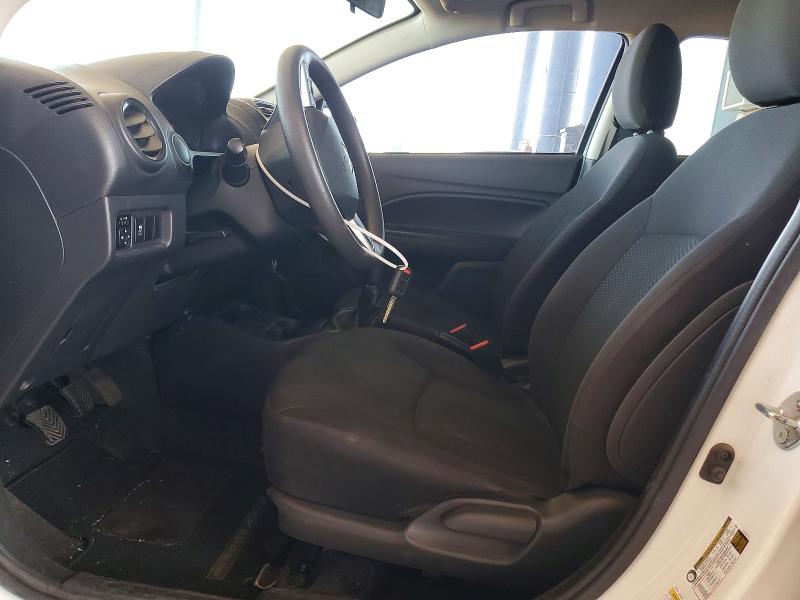 Aukcja sprzedaży 2018 Mitsubishi Mirage, vin: ML32F3FJ8JHF06368, numer aukcji: 57425846