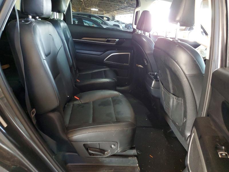 61244586 :رقم المزاد ، 5XYP64HC2MG101737 vin ، 2021 Kia Telluride مزاد بيع