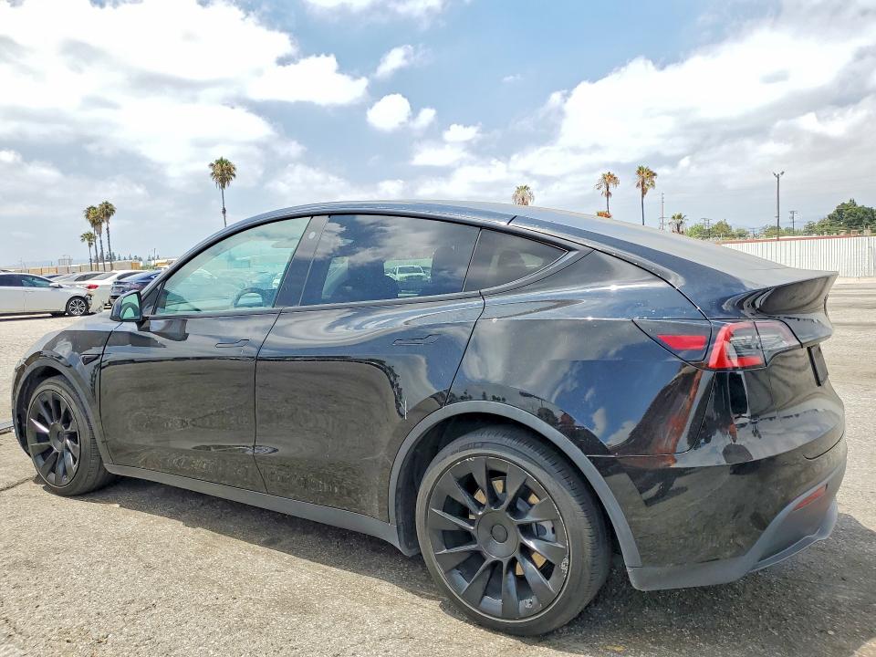 Продаж на аукціоні авто 2021 Tesla Model Y, vin: 5YJYGDEE7MF138751, номер лоту: 59683446