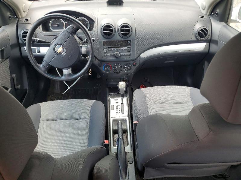 Продажа на аукционе авто 2011 Chevrolet Aveo, vin: KL1TD6DEXBB153655, номер лота: 61171716