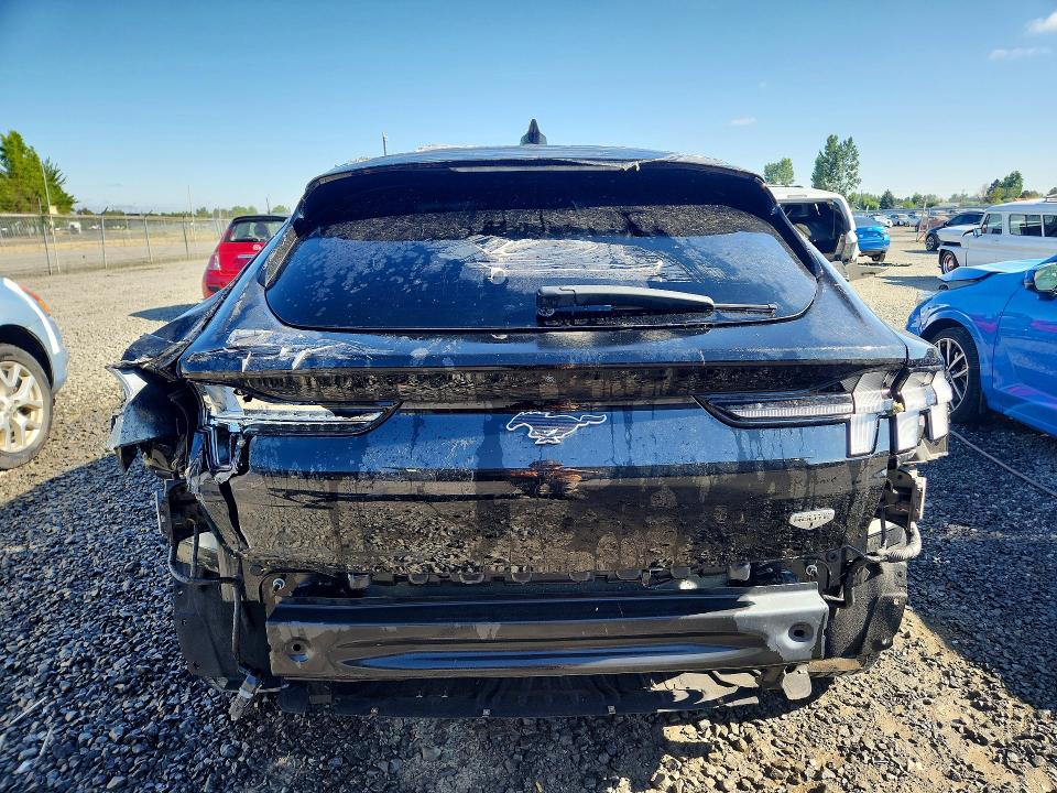 Aukcja sprzedaży 2021 Ford Mustang Mach-e, vin: 3FMTK2R75MMA36431, numer aukcji: 60853746