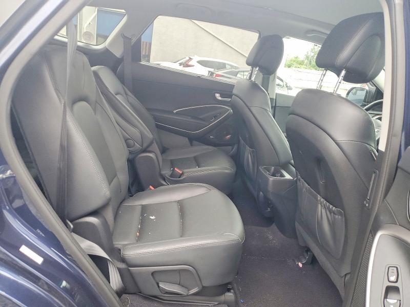 Продаж на аукціоні авто 2017 Hyundai Santa Fe, vin: KM8SRDHF2HU237345, номер лоту: 59611606