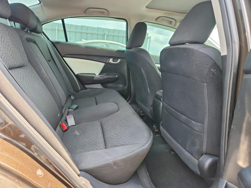 Aukcja sprzedaży 2014 Honda Civic, vin: 2HGFB2F53EH034909, numer aukcji: 61870976