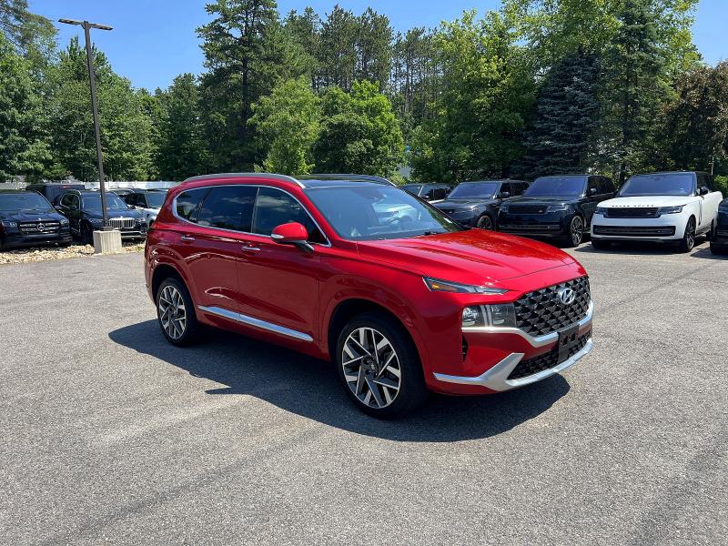 Aukcja sprzedaży 2022 Hyundai Santa Fe, vin: 5NMS5DAL3NH420594, numer aukcji: 62993986