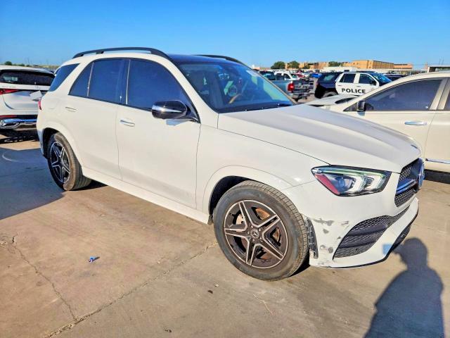 2021 Mercedes-benz Gle მანქანა იყიდება აუქციონზე, vin: 4JGFB4JE8MA460606, აუქციონის ნომერი: 85621725