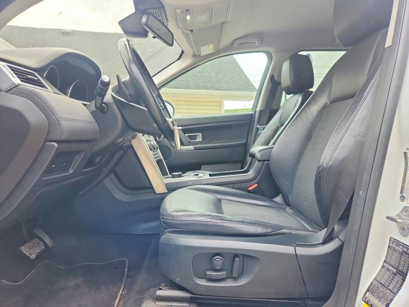 62485966 :رقم المزاد ، SALCP2RX3JH726709 vin ، 2018 Land Rover Discovery Sport مزاد بيع