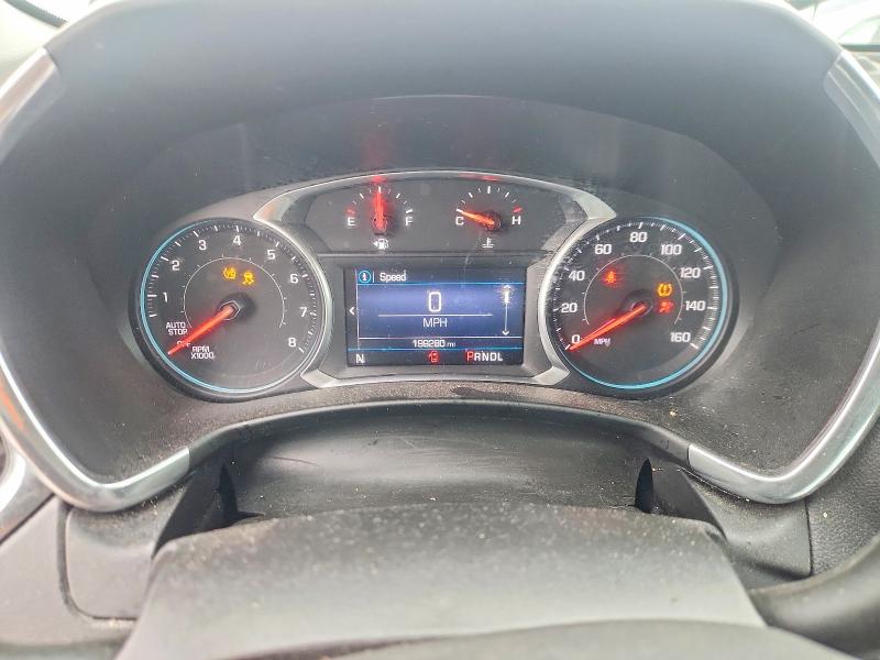 2020 Chevrolet Equinox მანქანა იყიდება აუქციონზე, vin: 2GNAXTEV4L6256585, აუქციონის ნომერი: 60137756