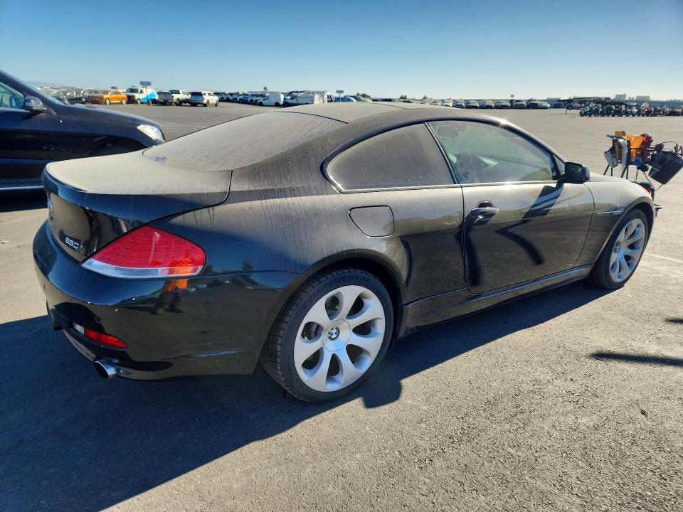 Aukcja sprzedaży 2006 Bmw 650, vin: WBAEH13476CR49844, numer aukcji: 61589906