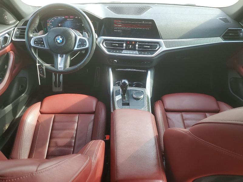 Aukcja sprzedaży 2022 Bmw M440xi, vin: WBA13AW08NFN19906, numer aukcji: 62604696