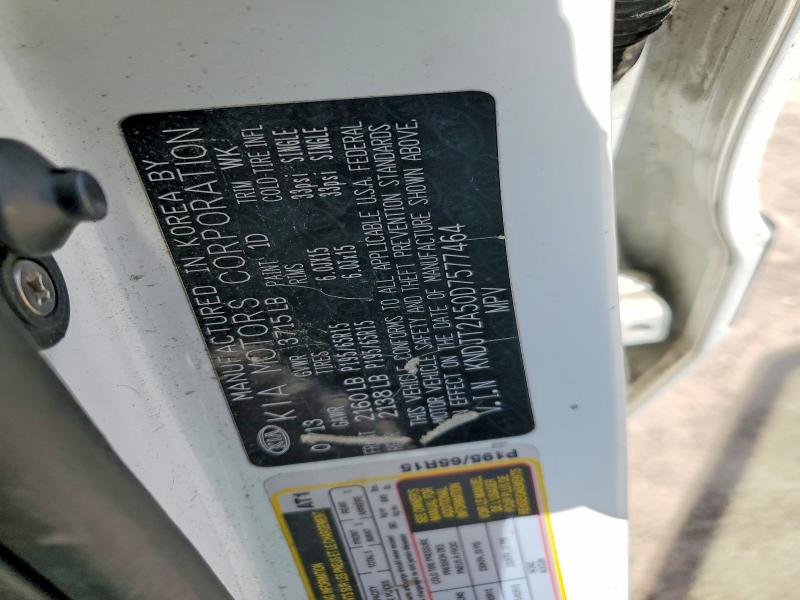 Продажа на аукционе авто 2013 Kia Soul, vin: KNDJT2A50D7577464, номер лота: 62521636
