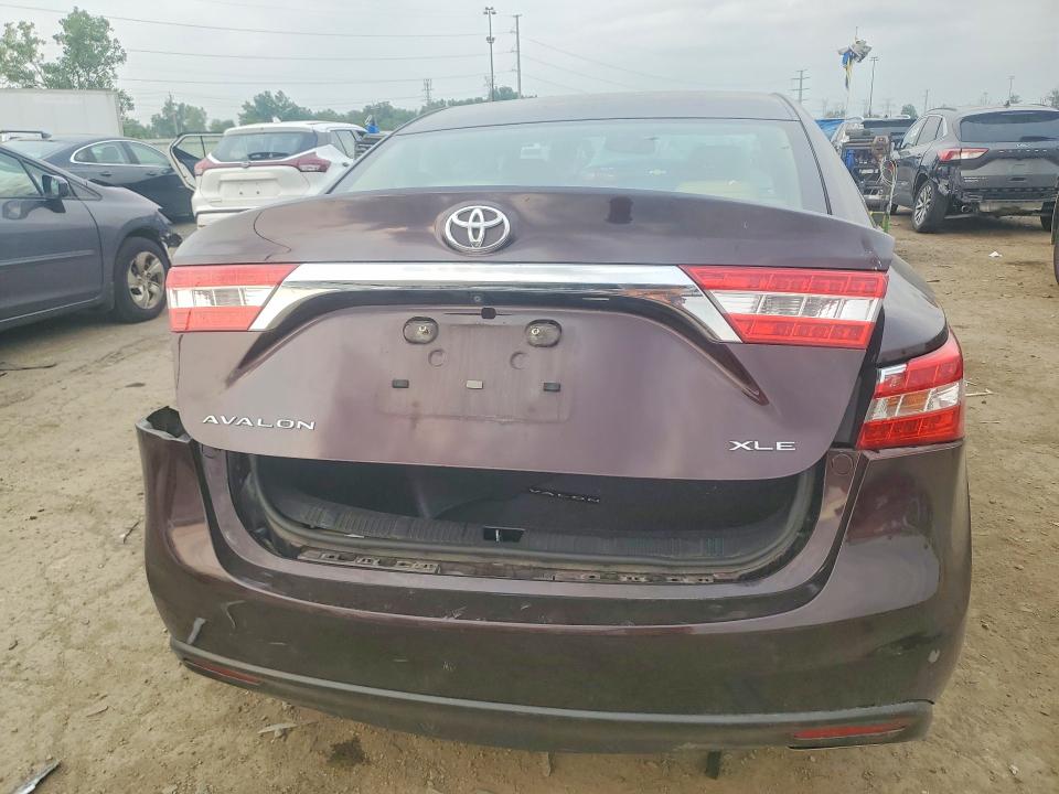 Продажа на аукционе авто 2013 Toyota Avalon, vin: 4T1BK1EB7DU054358, номер лота: 62770966
