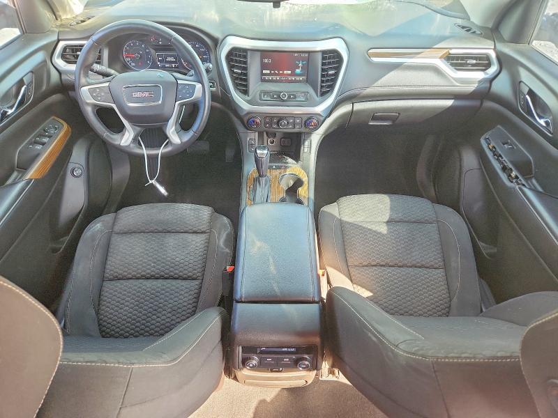 61063226 :رقم المزاد ، 1GKKNLLA7HZ245129 vin ، 2017 Gmc Acadia مزاد بيع