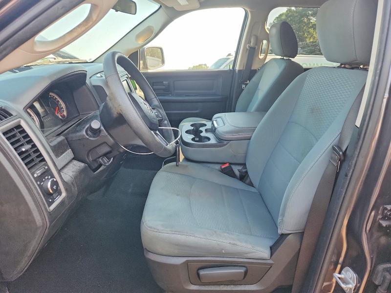 Продаж на аукціоні авто 2018 Ram 1500, vin: 1C6RR6KG6JS304750, номер лоту: 77249385