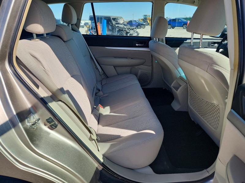 Продажа на аукционе авто 2014 Subaru Outback, vin: 4S4BRBAC7E3209580, номер лота: 60887436
