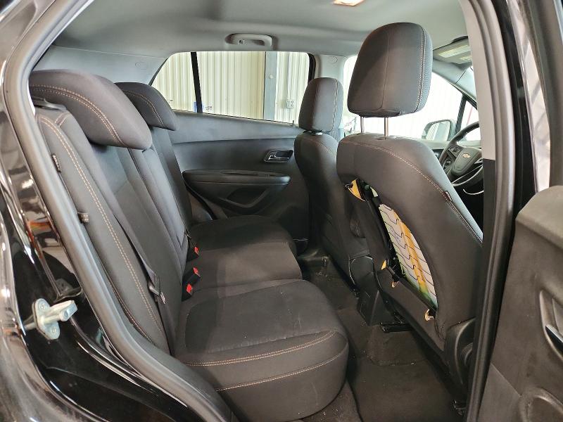 Продажа на аукционе авто 2020 Chevrolet Trax, vin: 3GNCJKSB5LL322765, номер лота: 62450346