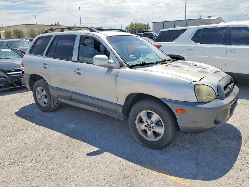 Aukcja sprzedaży 2005 Hyundai Santa Fe, vin: KM8SC13EX5U901580, numer aukcji: 60549146