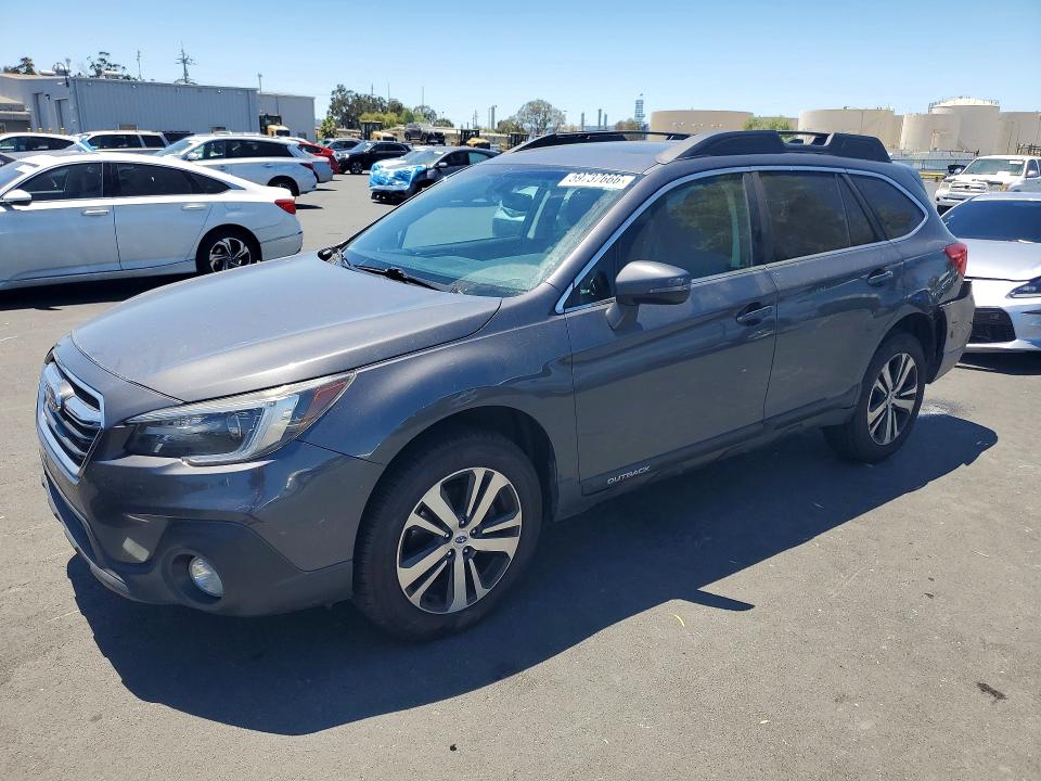Продажа на аукционе авто 2019 Subaru Outback, vin: 4S4BSANC9K3295804, номер лота: 59737666