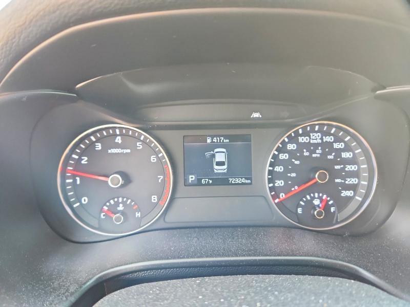 63215706 :رقم المزاد ، 3KPF54AD1ME391760 vin ، 2021 Kia Forte مزاد بيع