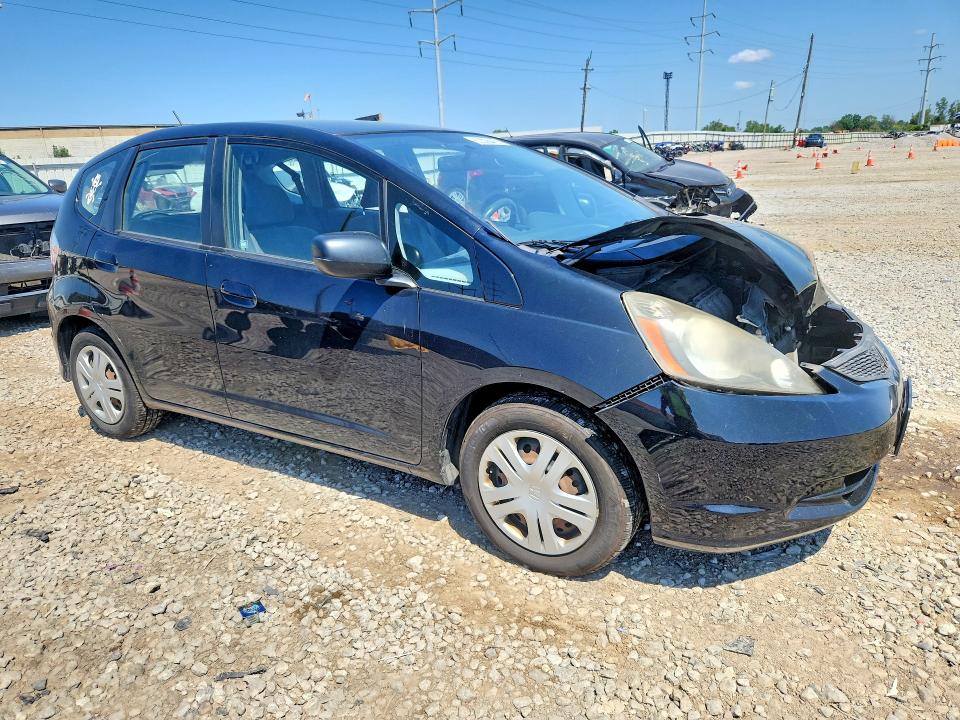 Aukcja sprzedaży 2010 Honda Fit, vin: JHMGE8G23AS013996, numer aukcji: 63336446