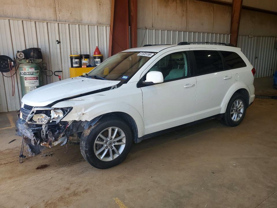 61535156 :رقم المزاد ، 3C4PDCBB2KT870762 vin ، 2019 Dodge Journey مزاد بيع