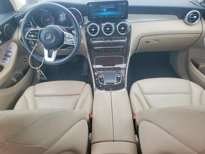 Auction sale of the 2021 Mercedes-benz Glc, vin: W1N0G8DB7MV283455, lot number: 60183906