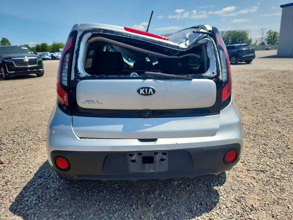 Продажа на аукционе авто 2019 Kia Soul, vin: KNDJN2A26K7010947, номер лота: 62005826