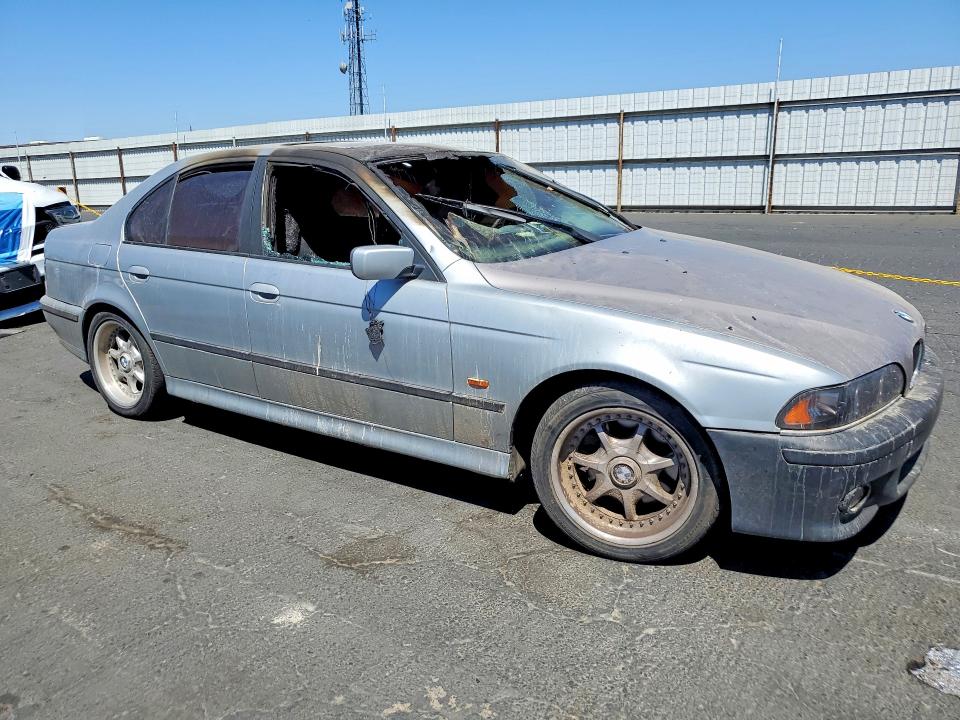Продажа на аукционе авто 1998 Bmw 540, vin: WBADE632XWBW59667, номер лота: 62447926