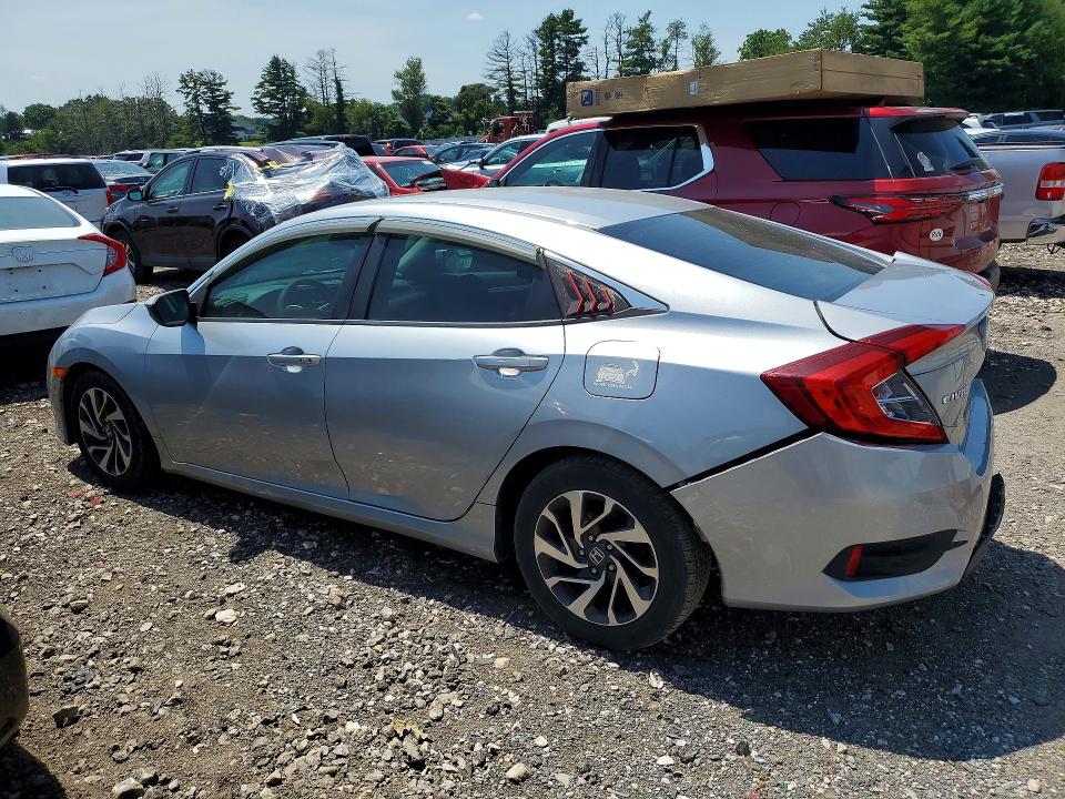 Продажа на аукционе авто 2016 Honda Civic, vin: 19XFC2F70GE215672, номер лота: 60240696