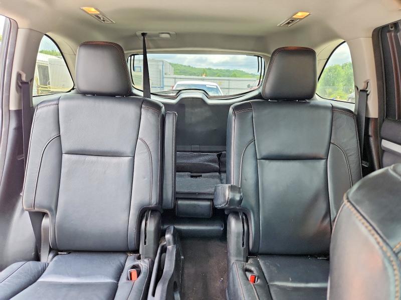 2017 Toyota Highlander მანქანა იყიდება აუქციონზე, vin: 5TDJZRFH7HS450006, აუქციონის ნომერი: 60940256