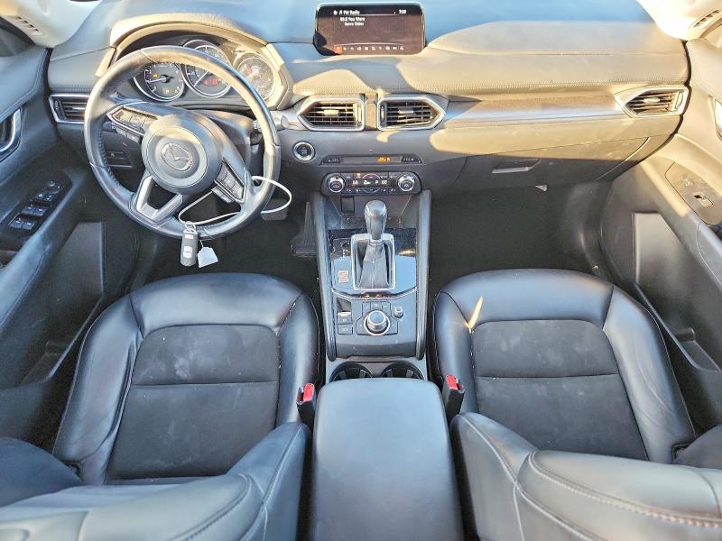 62944046 :رقم المزاد ، JM3KFACM2J0329058 vin ، 2018 Mazda Cx-5 مزاد بيع