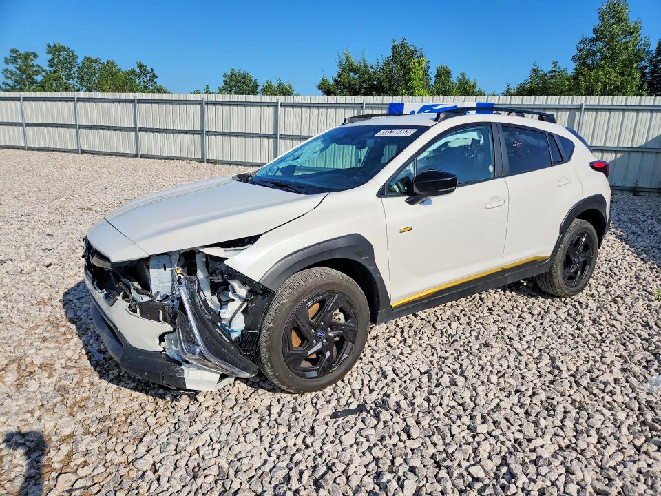Продаж на аукціоні авто 2026 Subaru Crosstrek, vin: 4S4GUHF68T3764013, номер лоту: 59788466