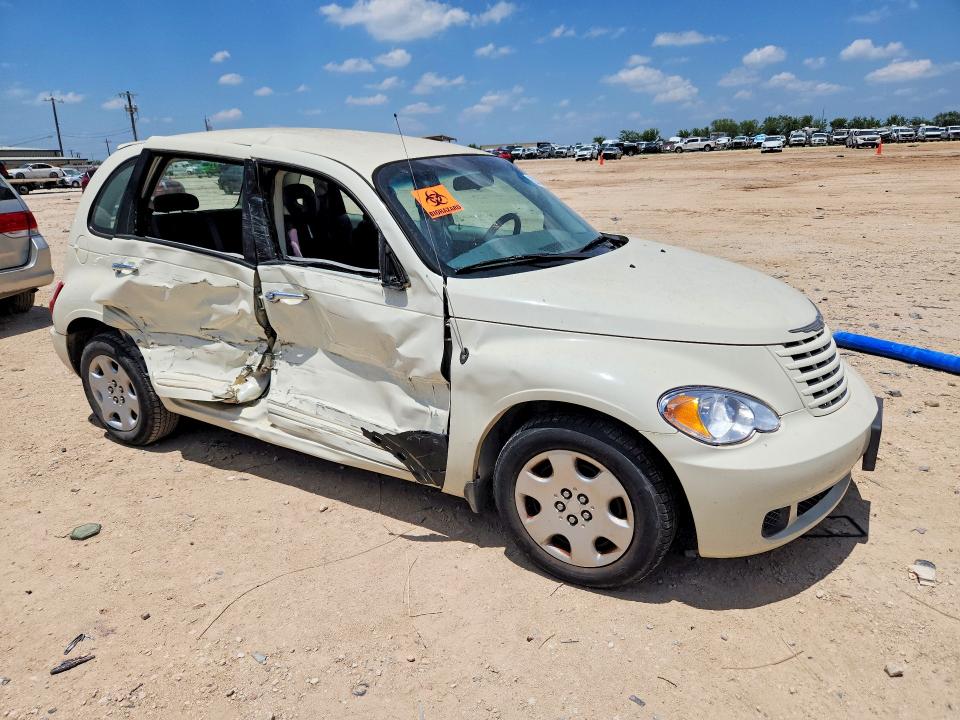 2008 Chrysler Pt Cruiser მანქანა იყიდება აუქციონზე, vin: 3A8FY48B68T140738, აუქციონის ნომერი: 62347296
