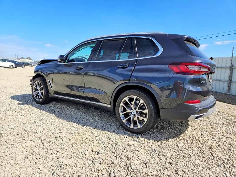 Продаж на аукціоні авто 2022 Bmw X5, vin: 5UXCR4C03N9L24812, номер лоту: 62166426