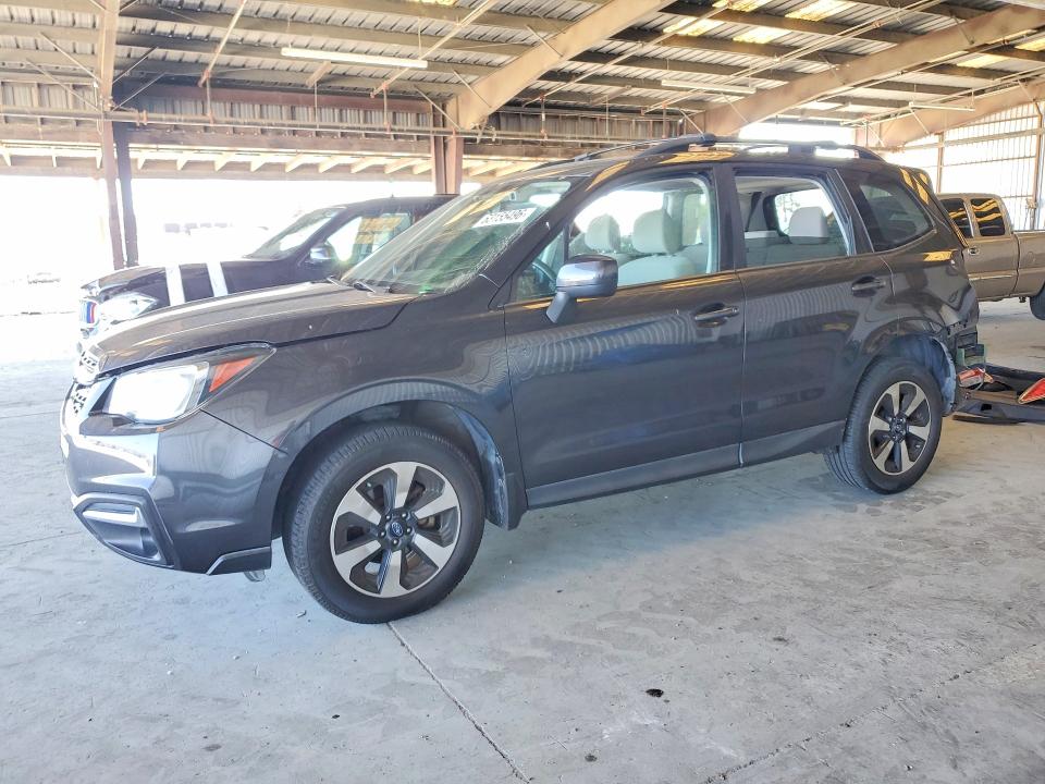 Aukcja sprzedaży 2018 Subaru Forester, vin: JF2SJAGC8JH594708, numer aukcji: 63155496