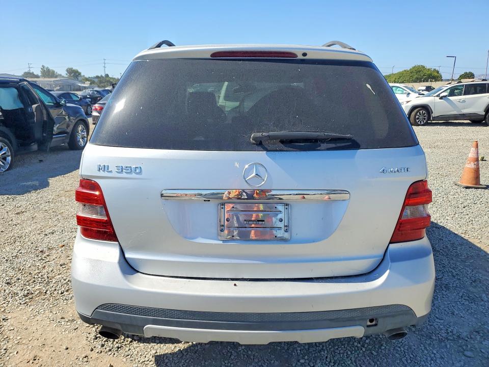 Aukcja sprzedaży 2007 Mercedes-benz Ml, vin: 4JGBB86E87A252308, numer aukcji: 58519246