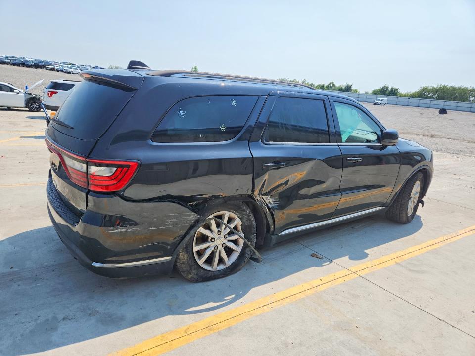 Aukcja sprzedaży 2015 Dodge Durango, vin: 1C4RDJAG5FC870279, numer aukcji: 62704986