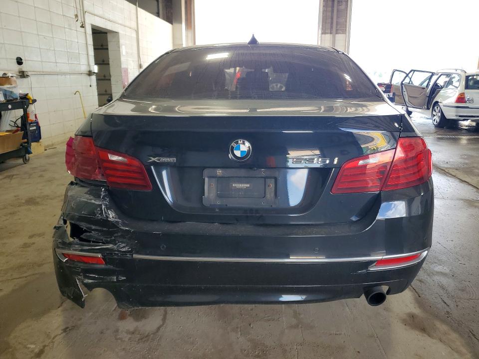 Продаж на аукціоні авто 2014 Bmw 535, vin: WBA5B3C57ED531881, номер лоту: 59164966