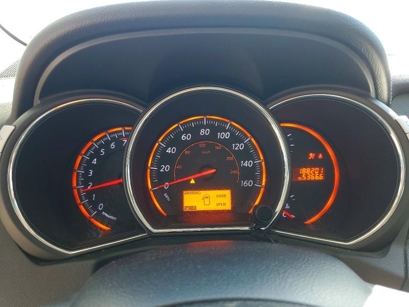Продажа на аукционе авто 2010 Nissan Murano, vin: JN8AZ1MU1AW008012, номер лота: 61149946