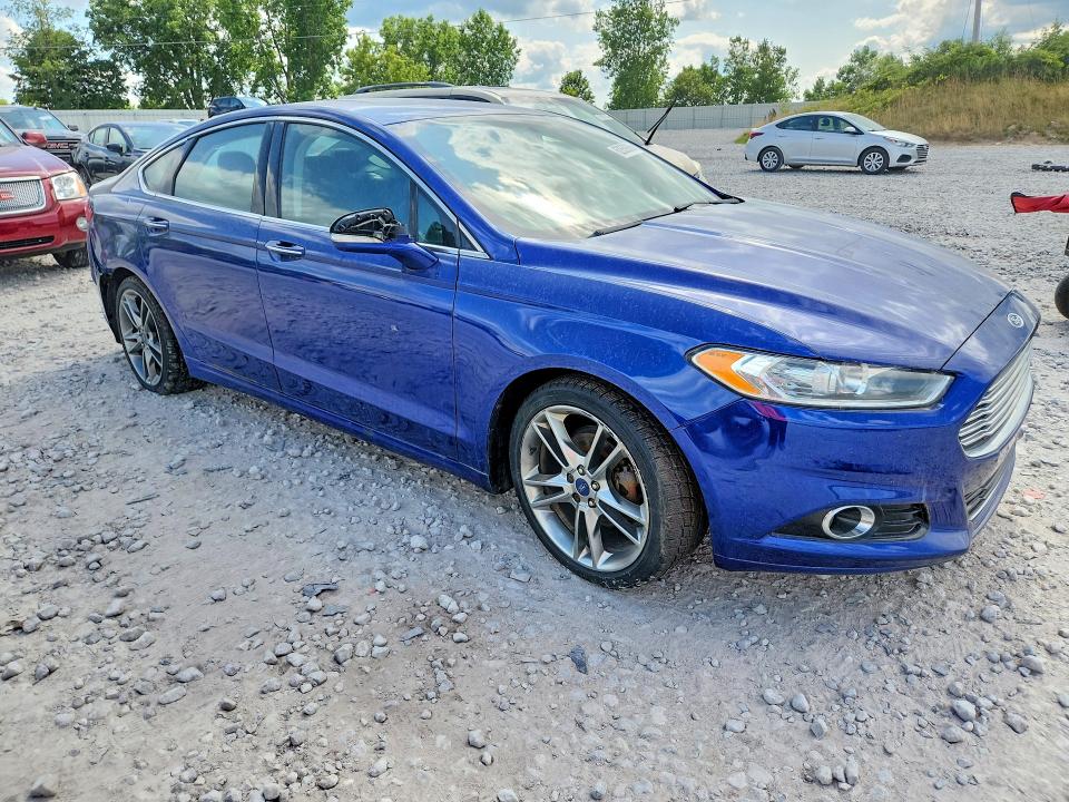 Продаж на аукціоні авто 2016 Ford Fusion, vin: 3FA6P0K92GR142349, номер лоту: 62059366
